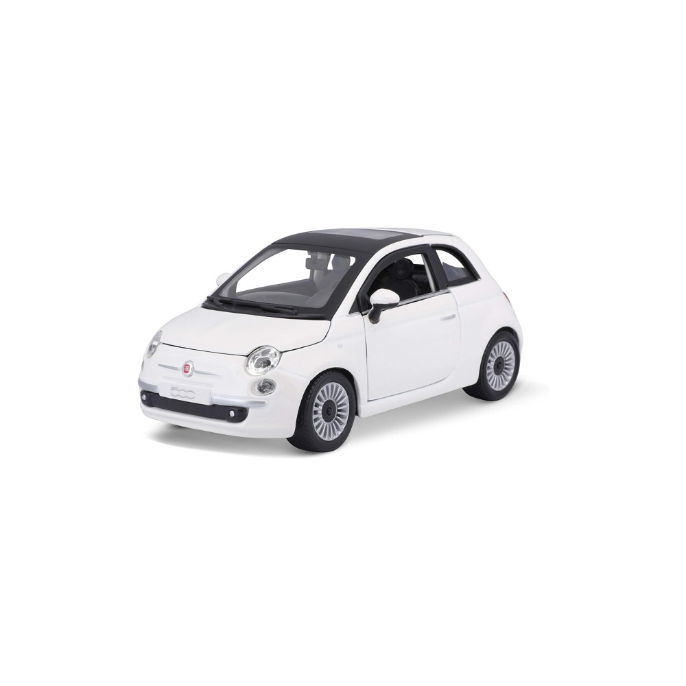 Produktbild för BBURAGO 18-22106, Stadsbilsmodell, Förmonterad, 1:24, FIAT 5...