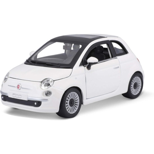 BBURAGO BBURAGO 18-22106, Stadsbilsmodell, Förmonterad, 1:24, FIAT 5...