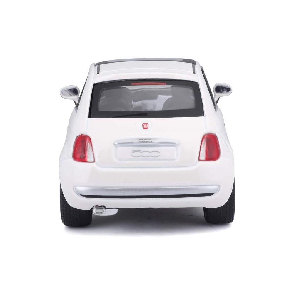 Produktbild för BBURAGO 18-22106, Stadsbilsmodell, Förmonterad, 1:24, FIAT 5...