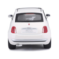 Produktbild för BBURAGO 18-22106, Stadsbilsmodell, Förmonterad, 1:24, FIAT 5...