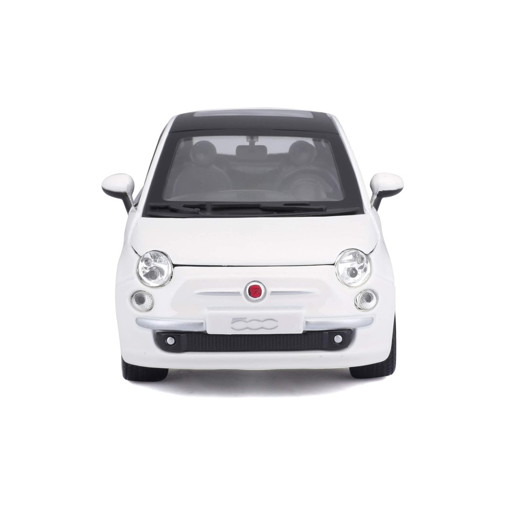 Produktbild för BBURAGO 18-22106, Stadsbilsmodell, Förmonterad, 1:24, FIAT 5...