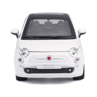 Produktbild för BBURAGO 18-22106, Stadsbilsmodell, Förmonterad, 1:24, FIAT 5...