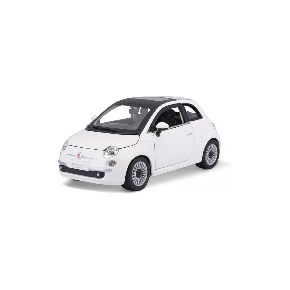 Produktbild för BBURAGO 18-22106, Stadsbilsmodell, Förmonterad, 1:24, FIAT 5...