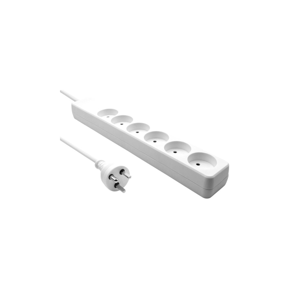 Produktbild för MicroConnect - effektband - 6-way, EDB cable