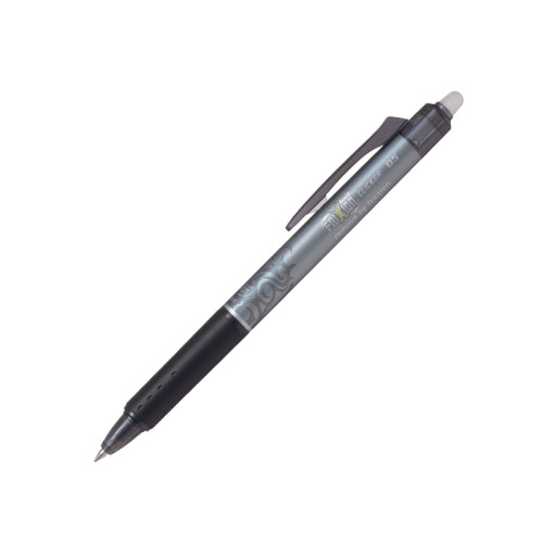 Pilot Pen Rullpen Pilot FriXion Point påfyllningsbar 0,5 mm svart – 12...