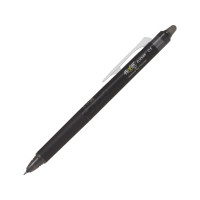 Produktbild för Rullpen Pilot FriXion Point påfyllningsbar 0,5 mm svart – 12...