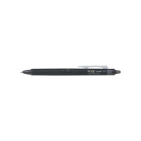 Produktbild för Rullpen Pilot FriXion Point påfyllningsbar 0,5 mm svart – 12...