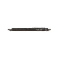 Produktbild för Rullpen Pilot FriXion Point påfyllningsbar 0,5 mm svart – 12...