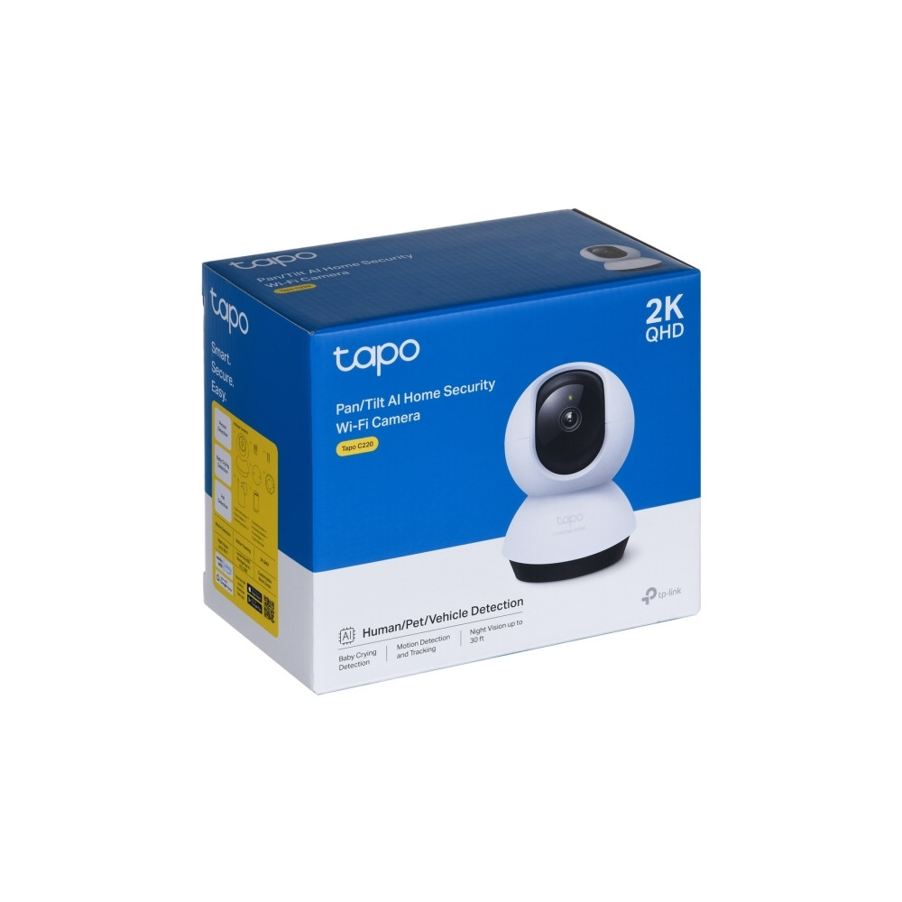 Produktbild för Tapo C220 V1 - nätverksövervakningskamera