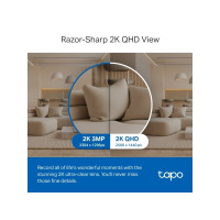 Produktbild för Tapo C220 V1 - nätverksövervakningskamera