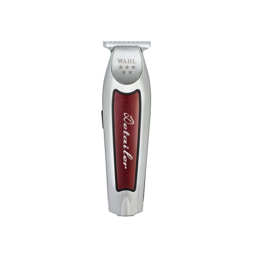 Wahl Wahl Cordless Detailer Li, Burgundy, Silver, 0,4 mm, 3,8 cm,...