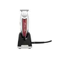 Produktbild för Wahl Cordless Detailer Li, Burgundy, Silver, 0,4 mm, 3,8 cm,...
