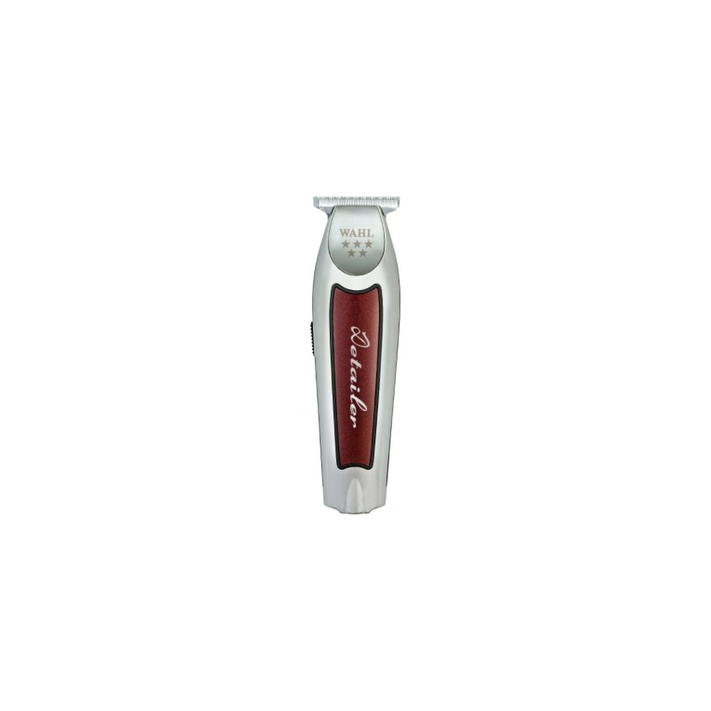 Produktbild för Wahl Cordless Detailer Li, Burgundy, Silver, 0,4 mm, 3,8 cm,...