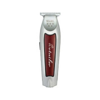 Produktbild för Wahl Cordless Detailer Li, Burgundy, Silver, 0,4 mm, 3,8 cm,...
