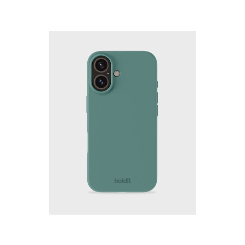 holdit HoldIt Silicone, Omslag, Apple, iPhone 16, 15,5 cm (6.1"), G...