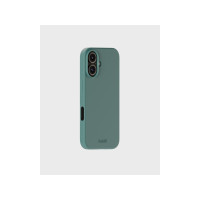 Produktbild för HoldIt Silicone, Omslag, Apple, iPhone 16, 15,5 cm (6.1"), G...