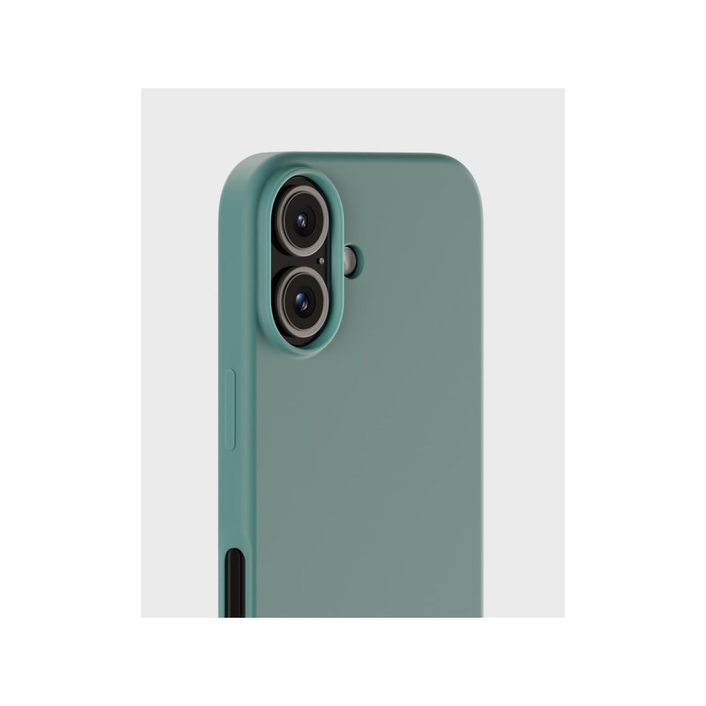 Produktbild för HoldIt Silicone, Omslag, Apple, iPhone 16, 15,5 cm (6.1"), G...