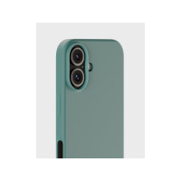 Produktbild för HoldIt Silicone, Omslag, Apple, iPhone 16, 15,5 cm (6.1"), G...