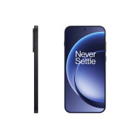 Produktbild för OnePlus 15 - djupsvart - 5G pekskärmsmobil - 256 GB - GSM