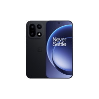 Produktbild för OnePlus 15 - djupsvart - 5G pekskärmsmobil - 256 GB - GSM