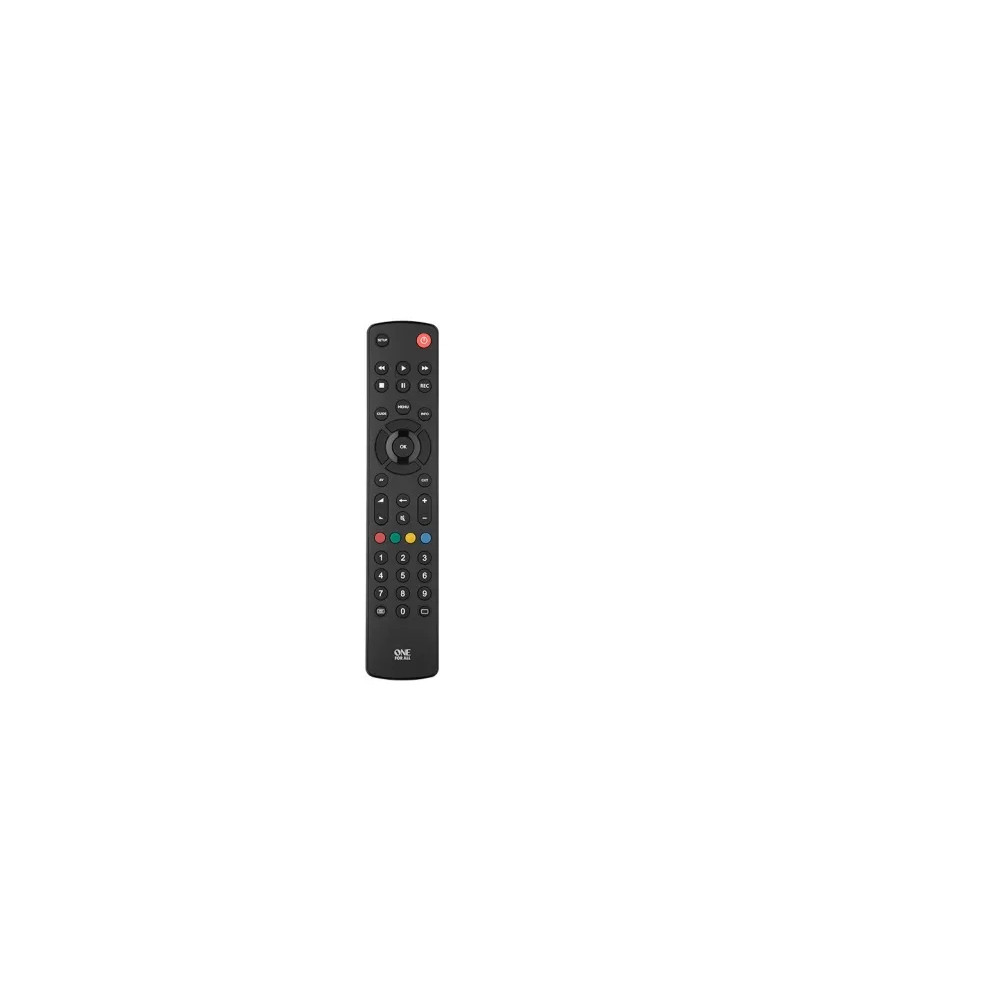 Produktbild för One for All Contour TV universell fjärrkontroll