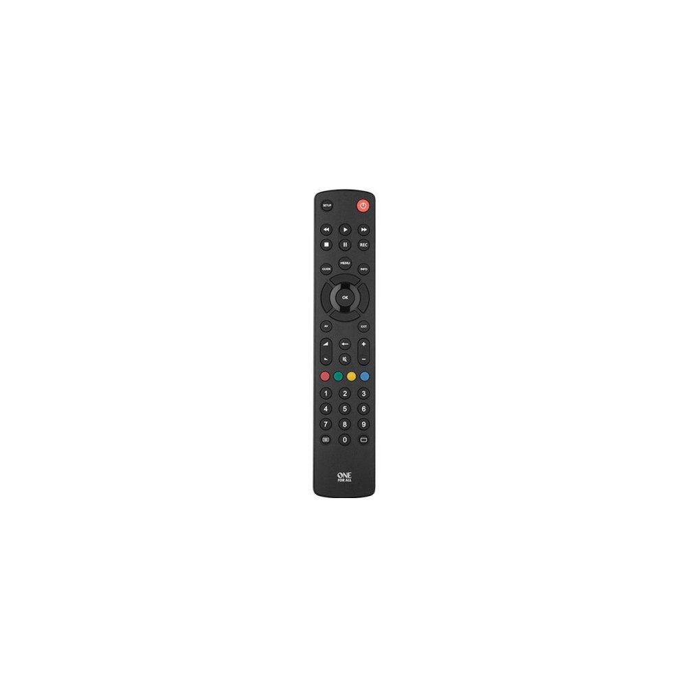 Produktbild för One for All Contour TV universell fjärrkontroll