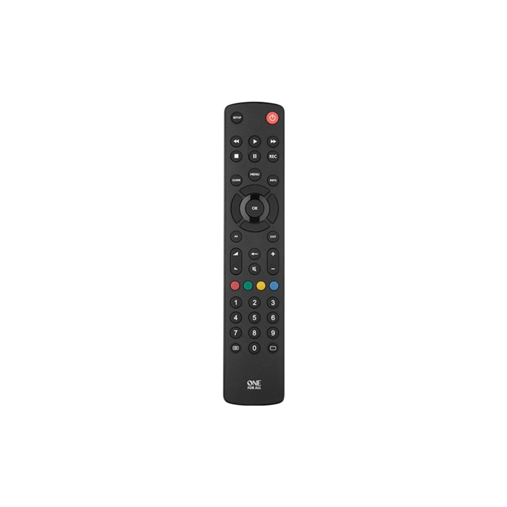 Produktbild för One for All Contour TV universell fjärrkontroll
