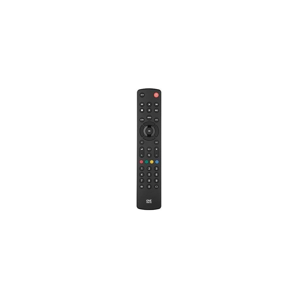 Produktbild för One for All Contour TV universell fjärrkontroll