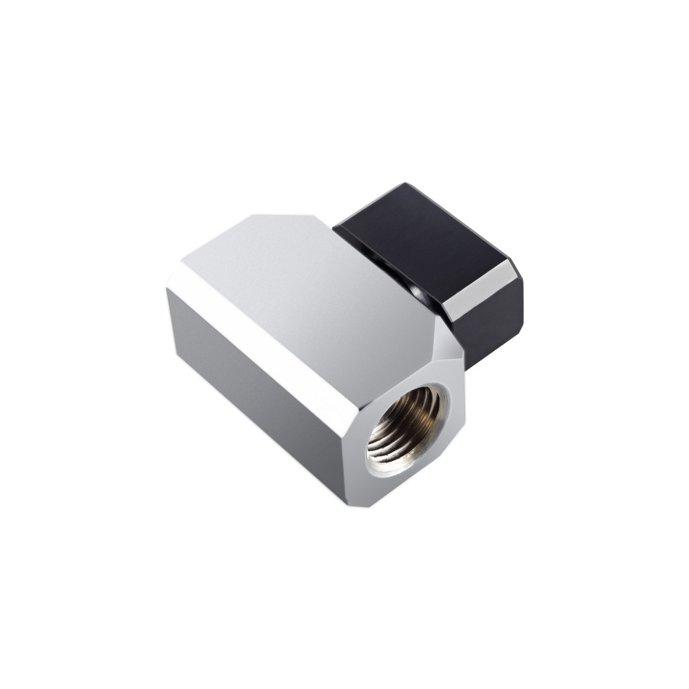 Produktbild för Phanteks Glacier 35mm Premium Ball Valve G1/4 - ventil för vätskebaserat kylsystem