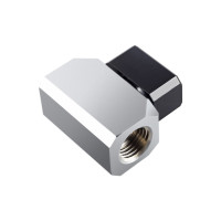 Produktbild för Phanteks Glacier 35mm Premium Ball Valve G1/4 - ventil för vätskebaserat kylsystem