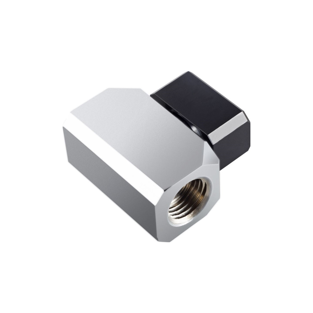 Produktbild för Phanteks Glacier 35mm Premium Ball Valve G1/4 - ventil för vätskebaserat kylsystem