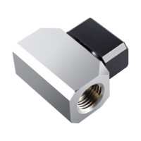 Produktbild för Phanteks Glacier 35mm Premium Ball Valve G1/4 - ventil för vätskebaserat kylsystem