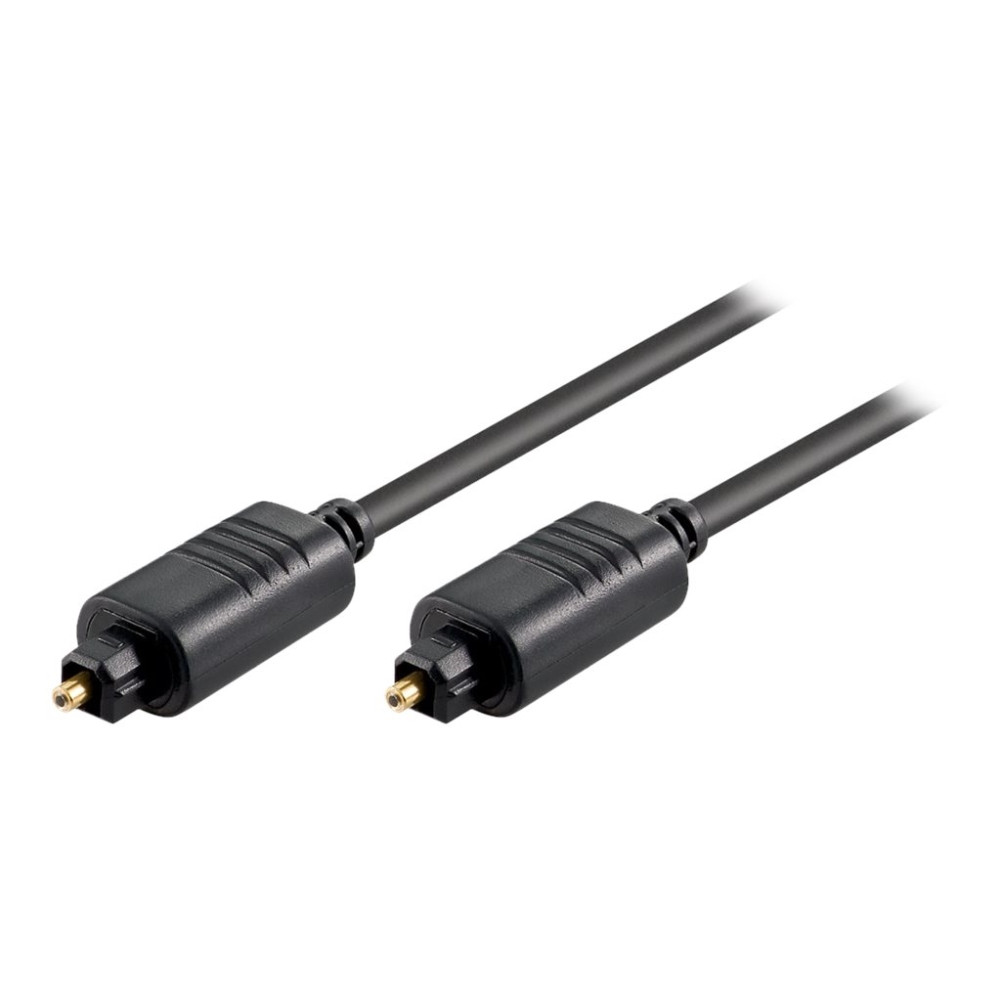 Produktbild för goobay digial audiokabel (optisk) - 3 m