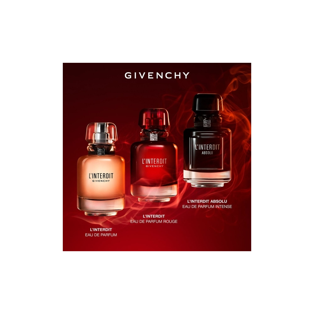 Produktbild för Givenchy L'Interdit Absolu Eau De Parfum Intense 50 ml (woma...