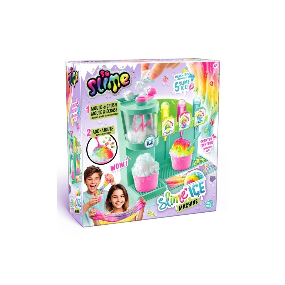 Produktbild för SO SLIME Slime Ice