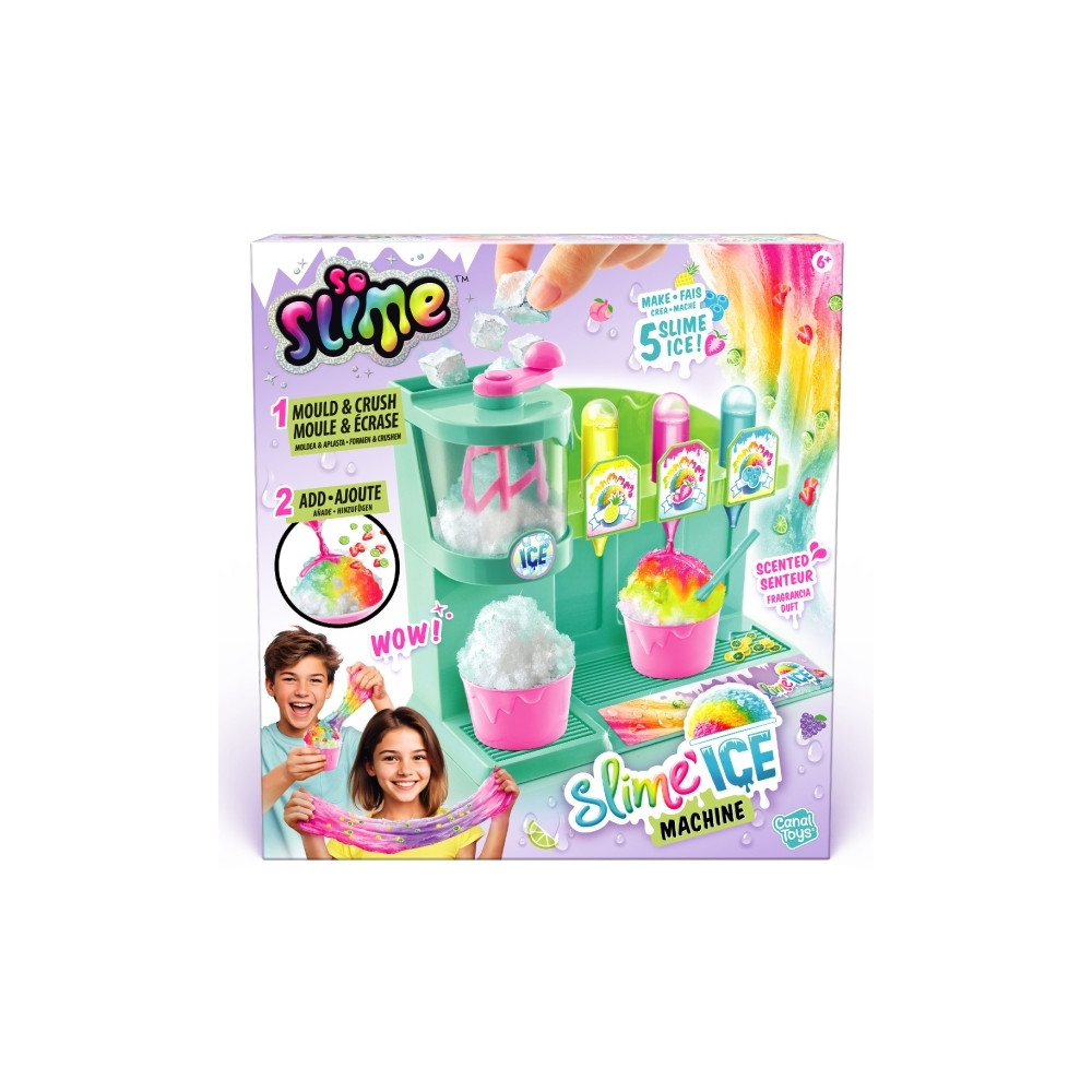 Produktbild för SO SLIME Slime Ice
