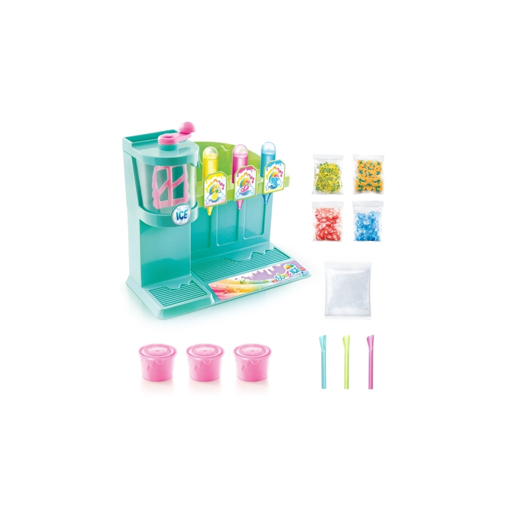 Produktbild för SO SLIME Slime Ice