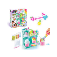 Produktbild för SO SLIME Slime Ice