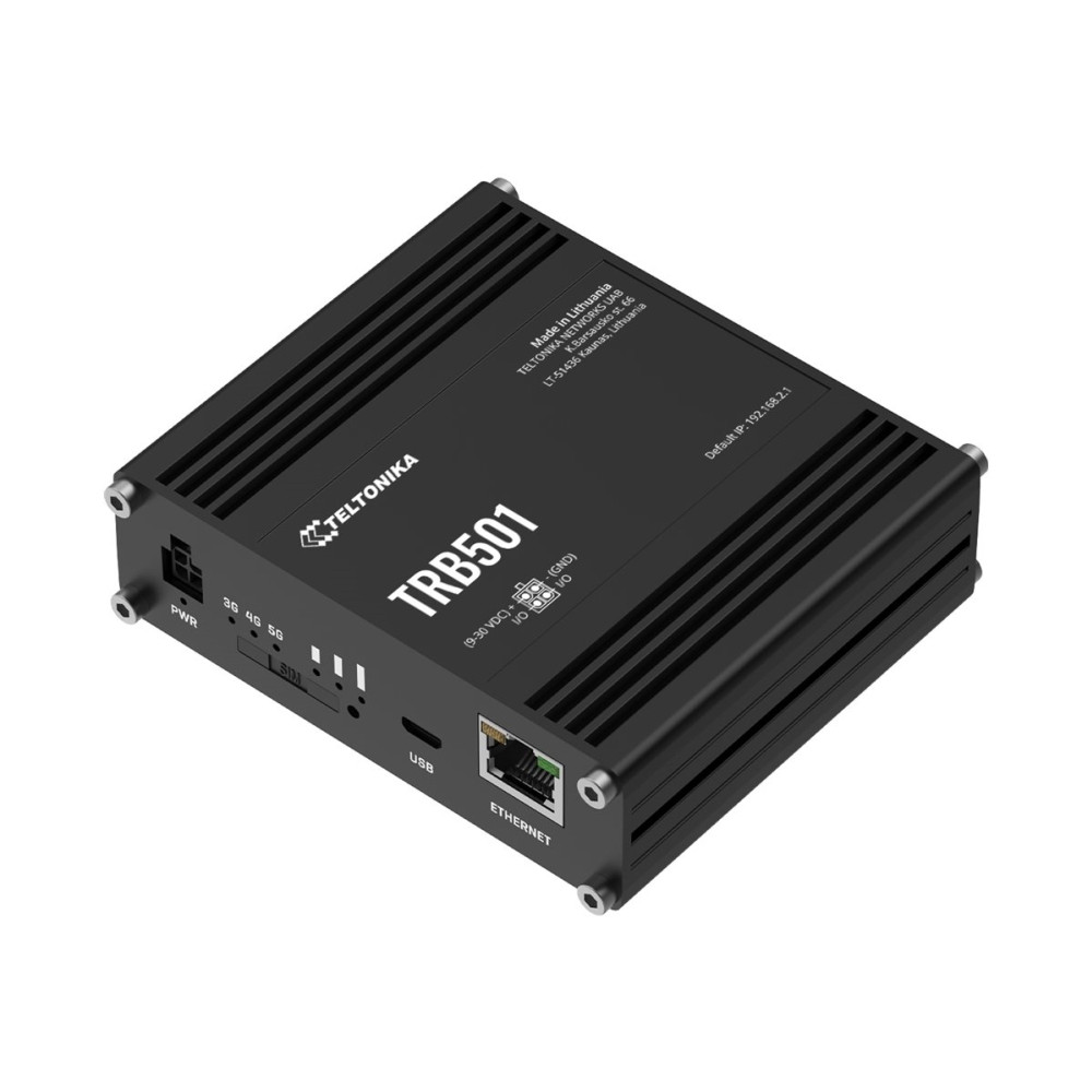 Produktbild för Teltonika TRB501 - gateway - LTE