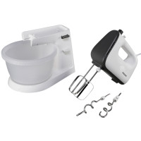 Produktbild för Philips Viva Collection HR3745 - mixer - vit/cashmeregrå