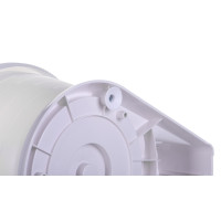 Produktbild för Philips Viva Collection HR3745 - mixer - vit/cashmeregrå