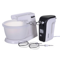 Produktbild för Philips Viva Collection HR3745 - mixer - vit/cashmeregrå