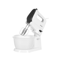 Produktbild för Philips Viva Collection HR3745 - mixer - vit/cashmeregrå