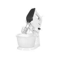 Produktbild för Philips Viva Collection HR3745 - mixer - vit/cashmeregrå