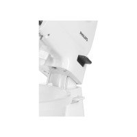 Produktbild för Philips Viva Collection HR3745 - mixer - vit/cashmeregrå