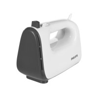 Produktbild för Philips Viva Collection HR3745 - mixer - vit/cashmeregrå