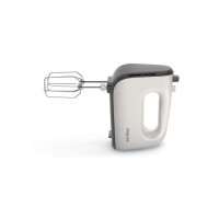 Produktbild för Philips Viva Collection HR3745 - mixer - vit/cashmeregrå