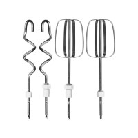Produktbild för Philips Viva Collection HR3745 - mixer - vit/cashmeregrå