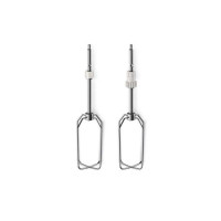 Produktbild för Philips Viva Collection HR3745 - mixer - vit/cashmeregrå
