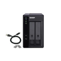 Produktbild för QNAP TR-002 - hårddiskarray